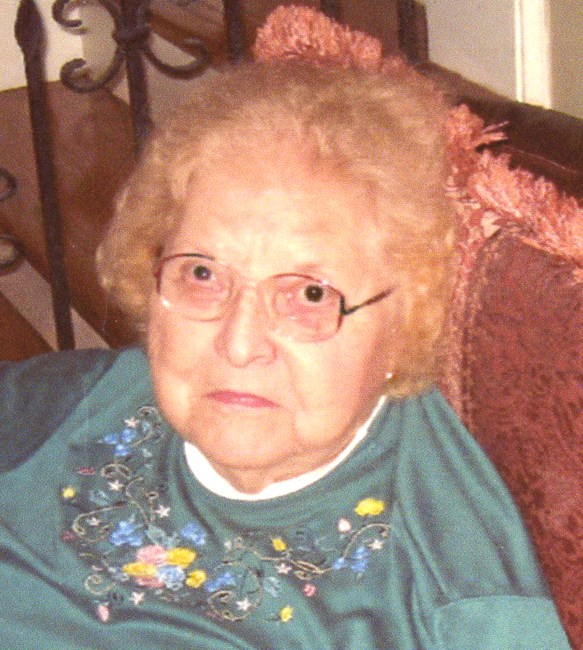 Obituary of Jewell Lindsey Hamby