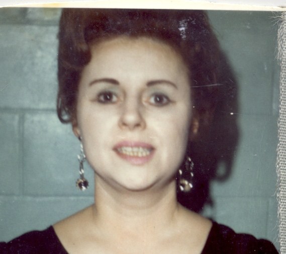 Obituary of Margo Crouch