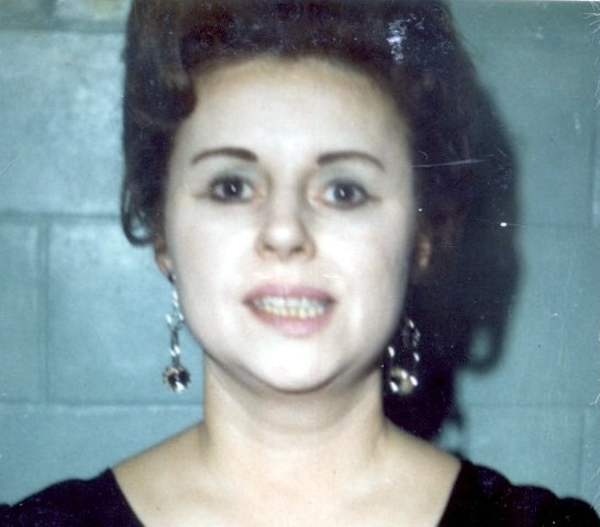 Obituary of Margo Crouch