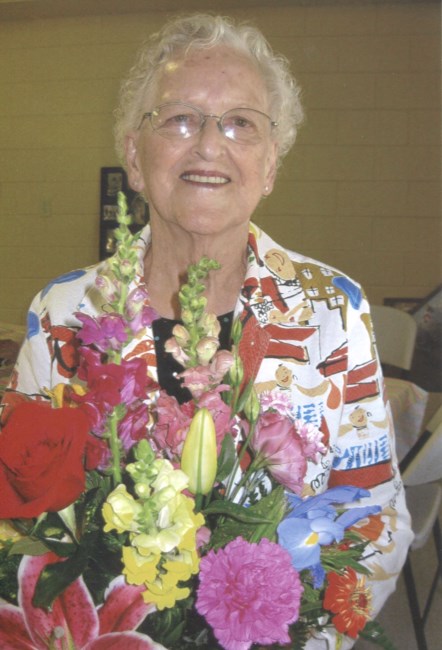 Obituary of Mildred Perdue Watkins