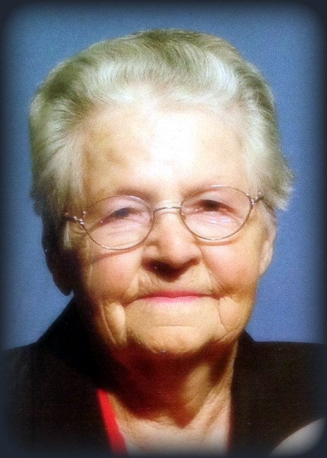 Obituary of Mrs. Marcella Cross