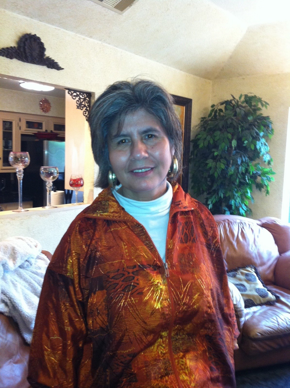 Obituary of Lucy Chandler