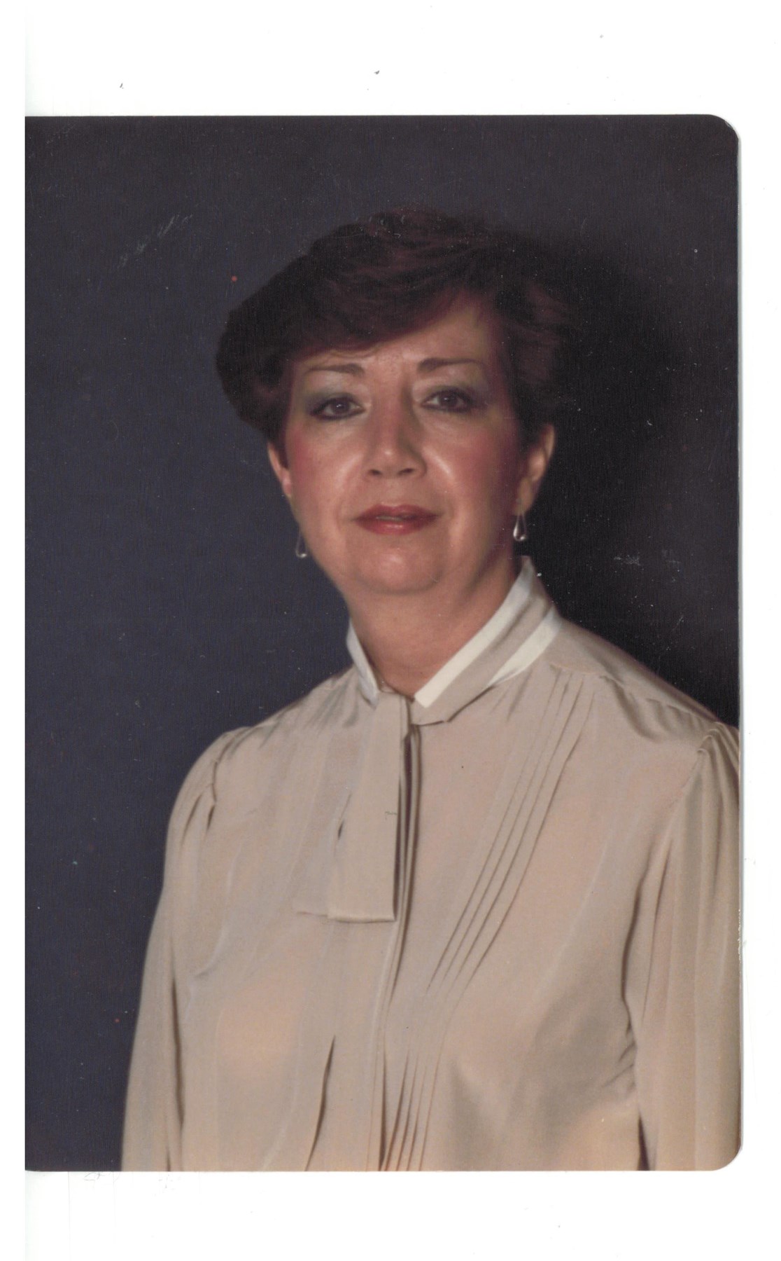 Obituario de Jeanne Beaudoin Desharnais