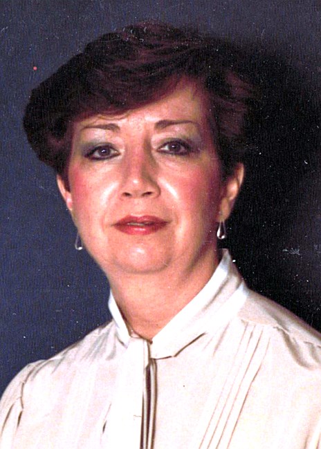 Avis de décès de Jeanne Beaudoin Desharnais