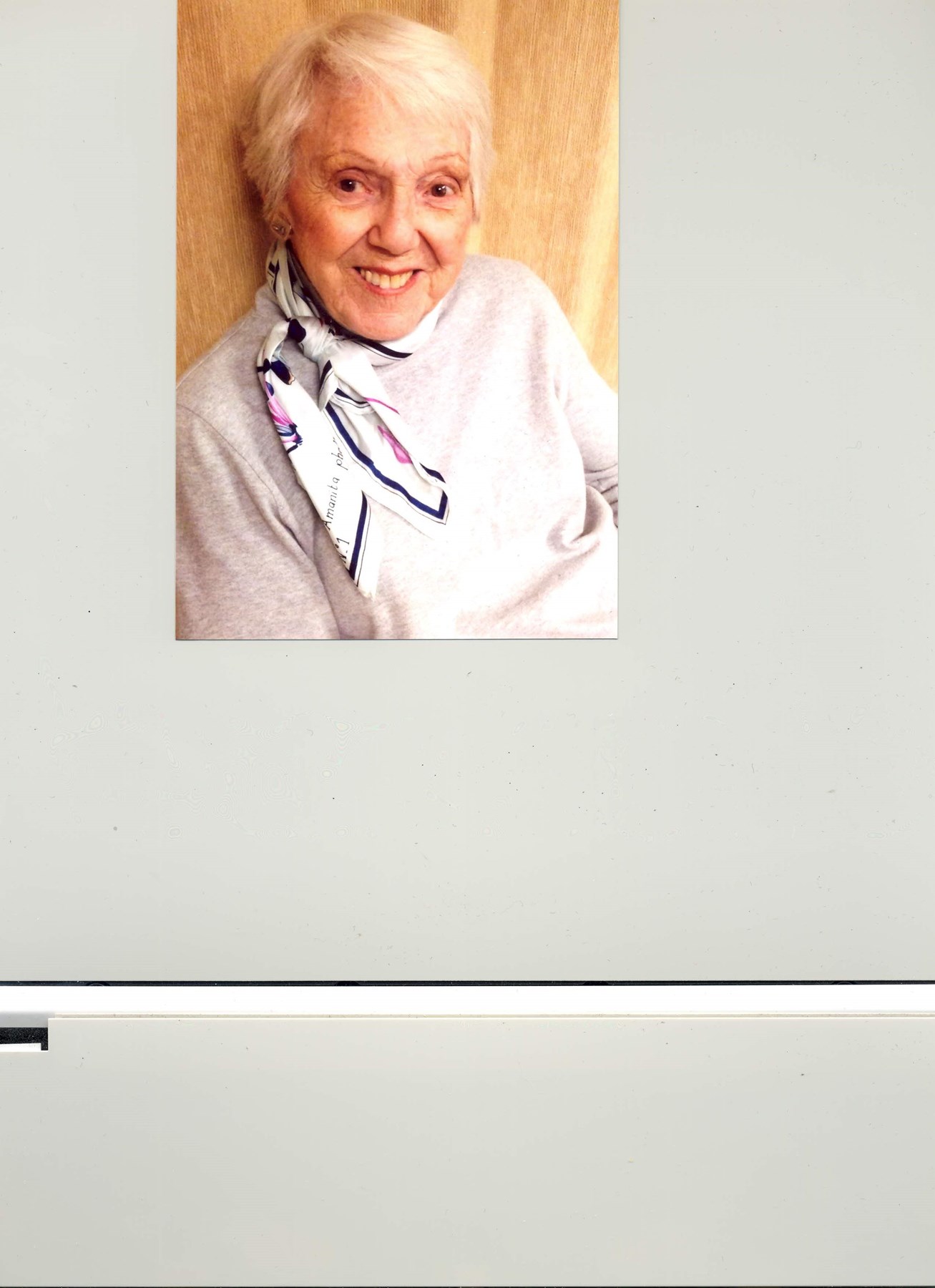 Obituary of Lucille Bradstock