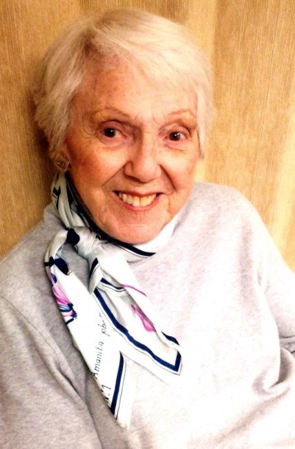 Obituary of Lucille Bradstock