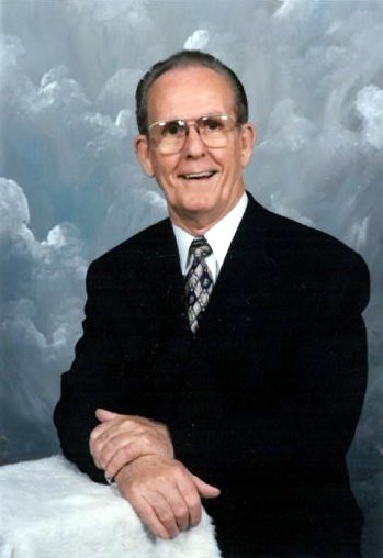 Obituary of James M Barker