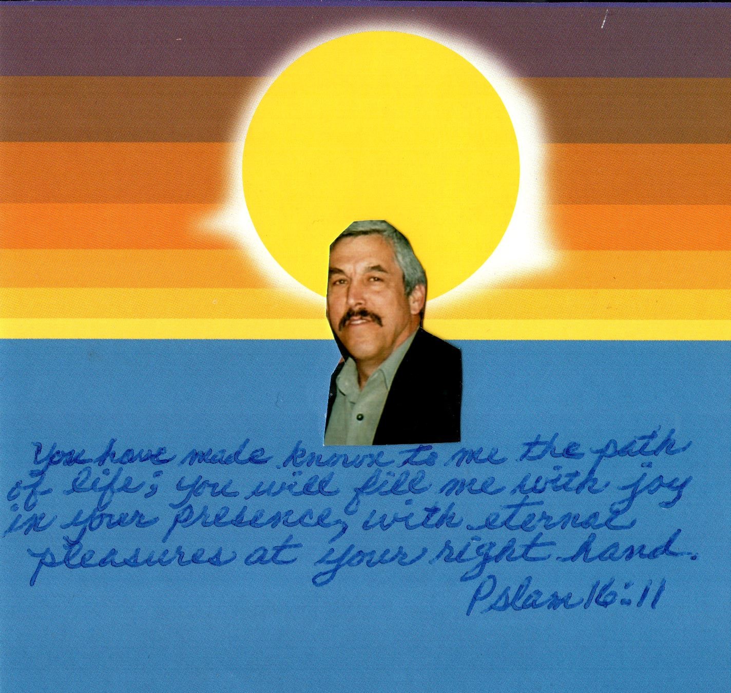 Obituary of Michael McHaffie