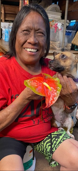 Obituary of Linnea F. Lastimosa