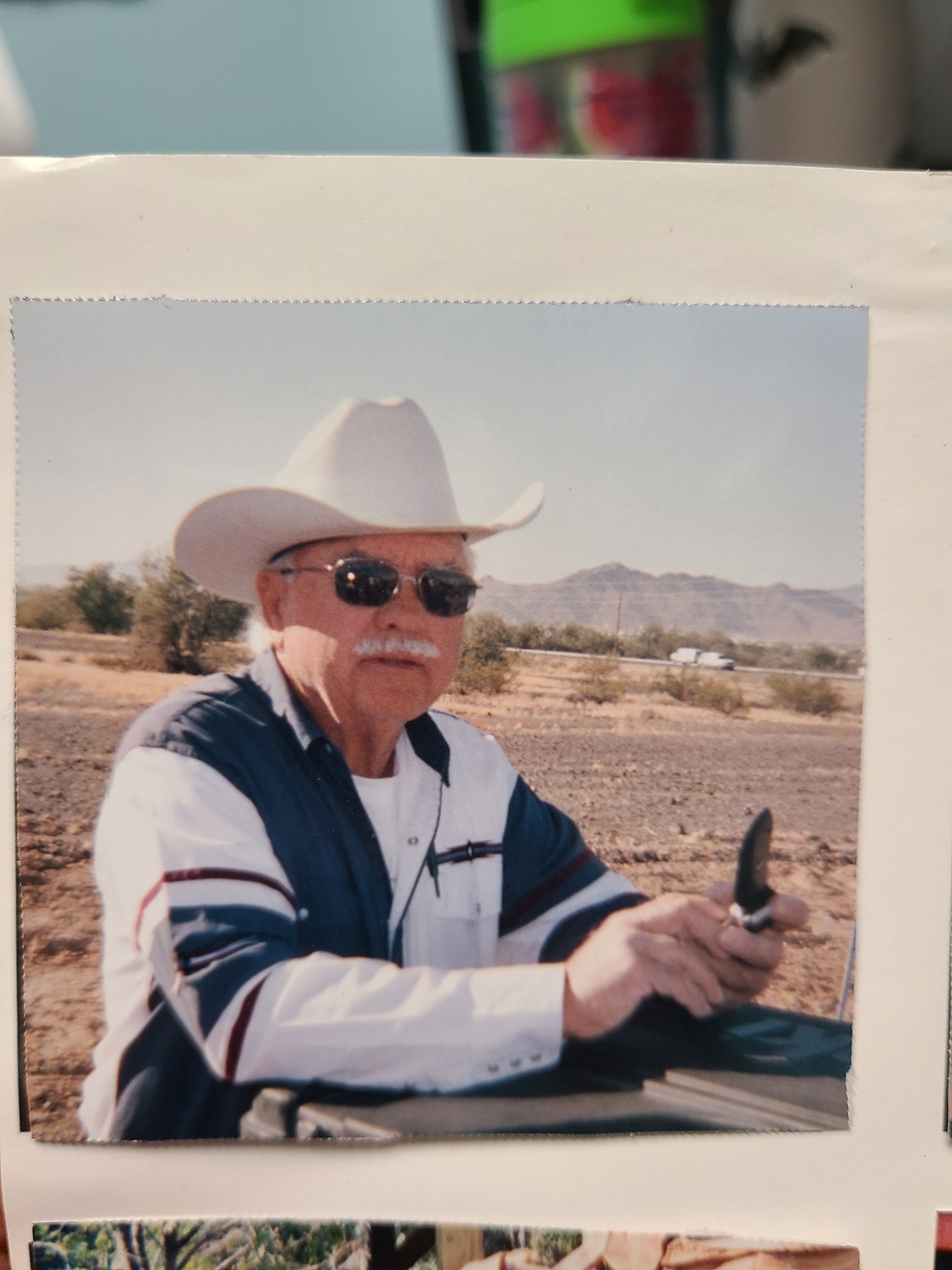 Obituary of Johnnie Pinkerton