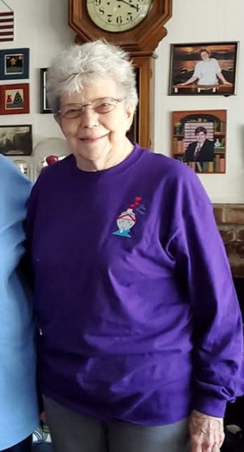Obituario de Joyce Ruth Knutson