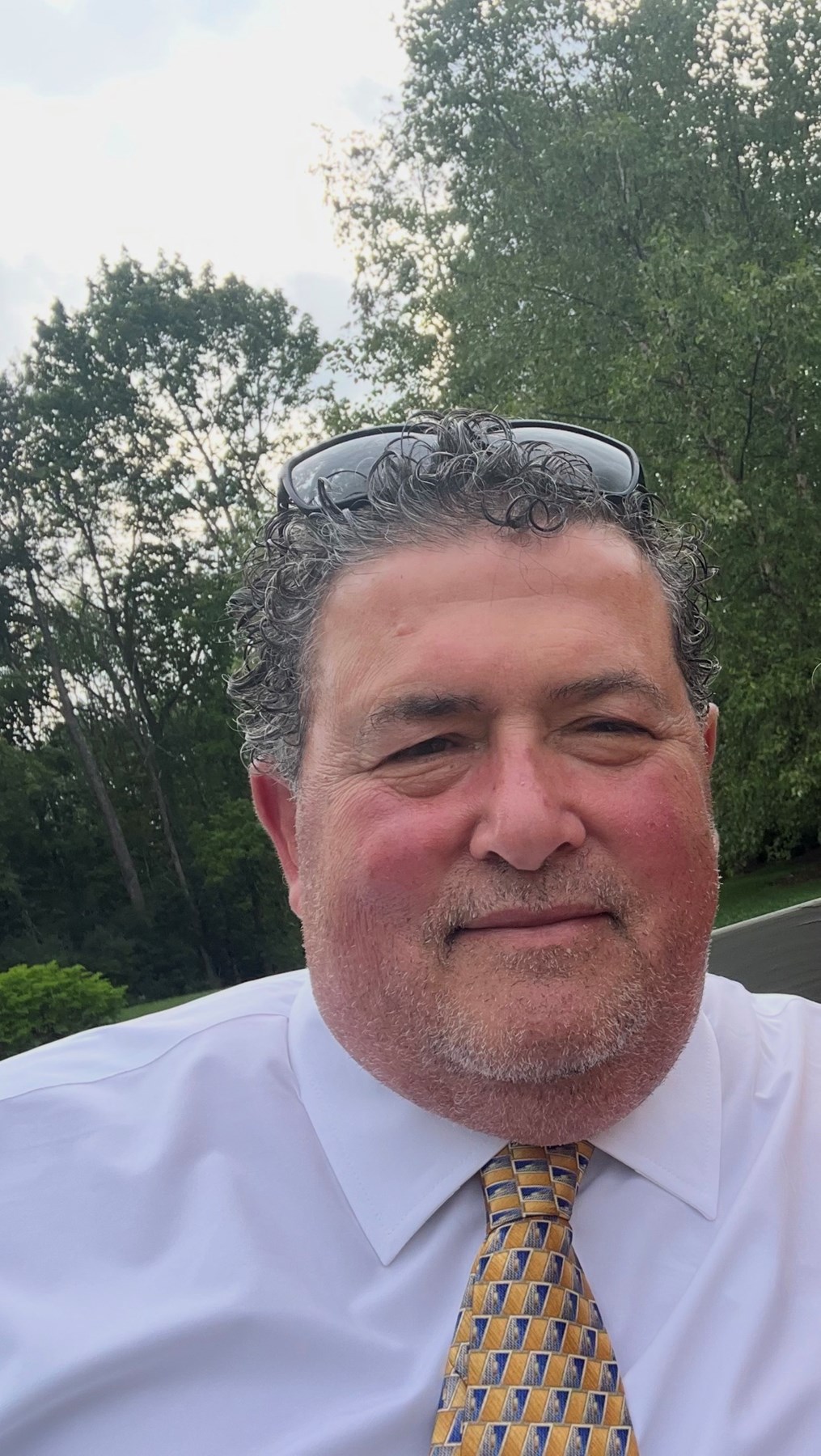 Obituary of Frank Gray