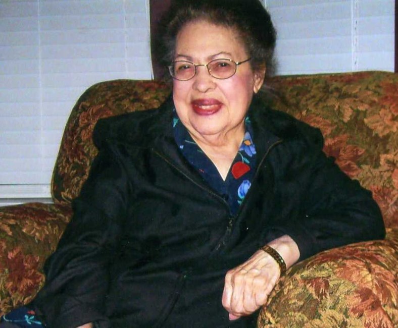 Obituary of Carmen Valderrama Tilley