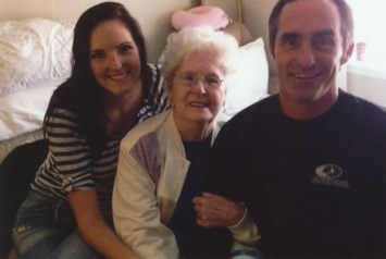 Obituary of Doris Hodges Emfinger