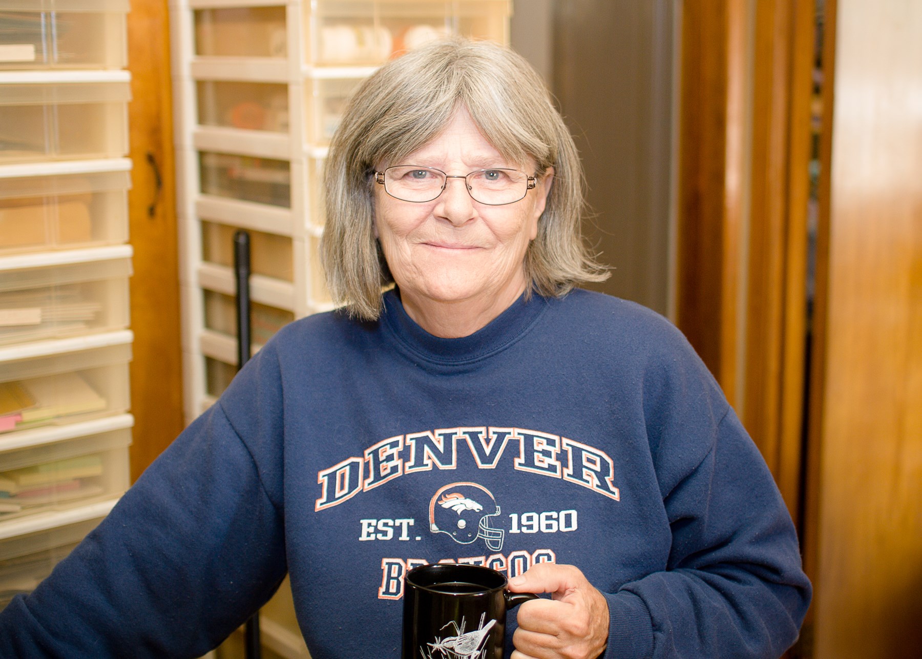 Avis de décès de Linda Catherine Robinson