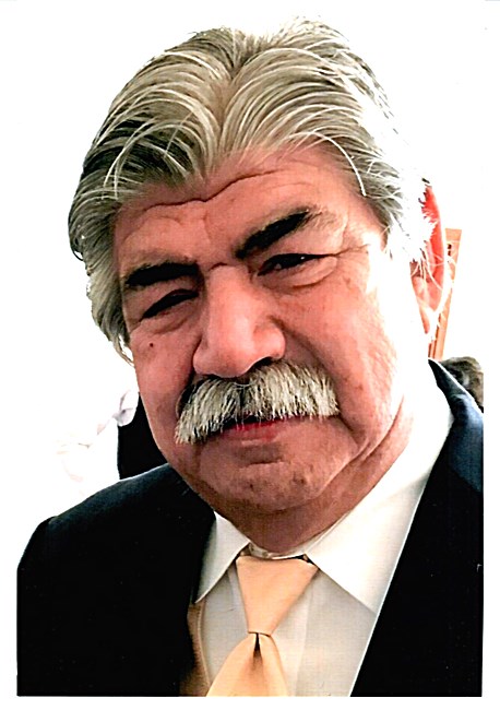 Obituary of Richard Burt Martinez