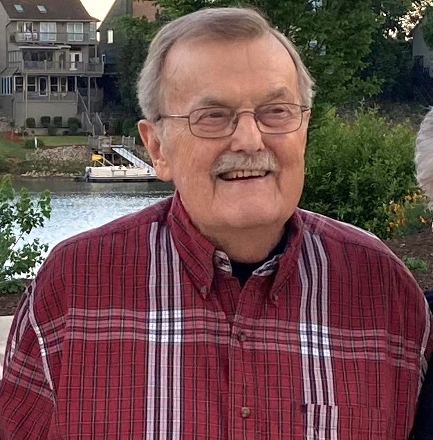 Avis de décès de George Rodgers