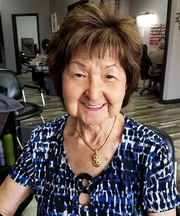 Obituary of Ida Tomiko Martin