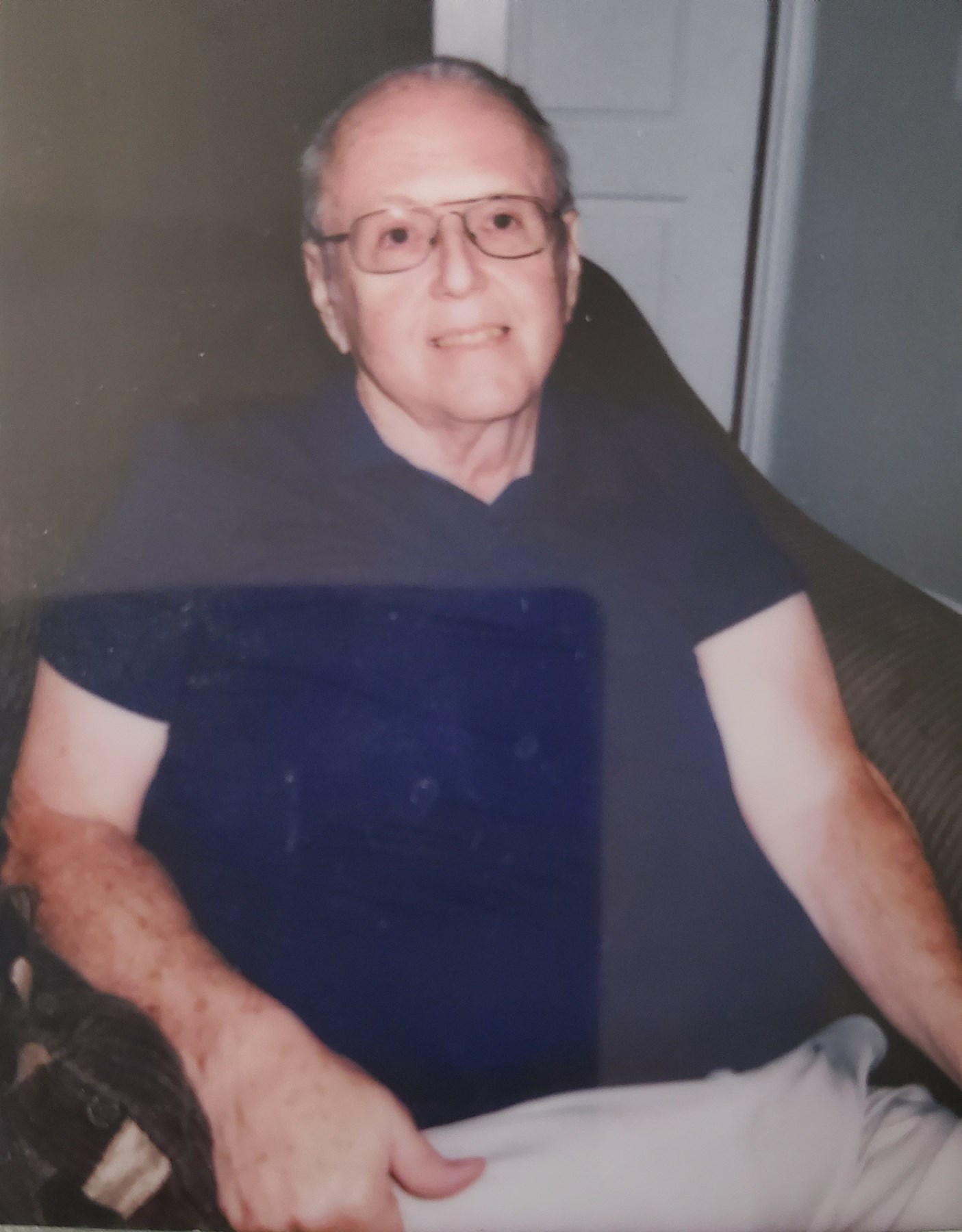 Obituario de John Robert Steele