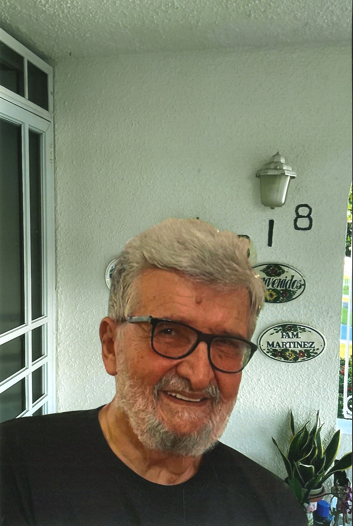 Obituary of José Eduardo Martínez Torres