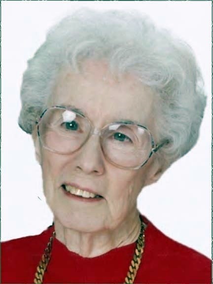 Obituary of Florence May Immekus