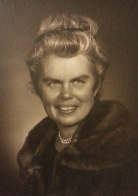Obituary of Dr. A. Marguerite Swan Archibald