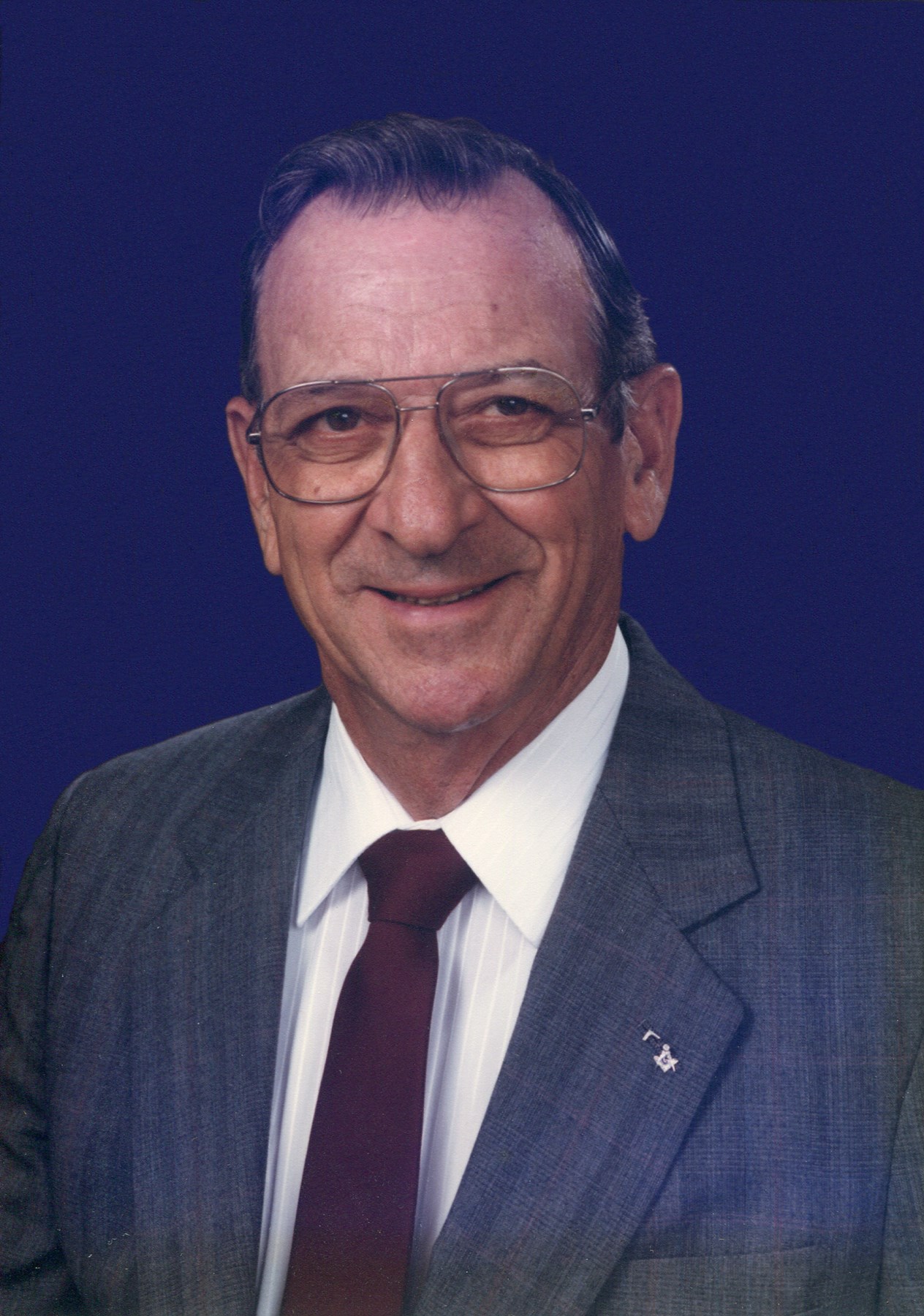 Obituary of Jack Finis Gordon