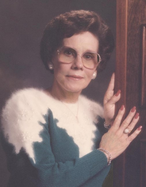 Obituary of Ella Mae Marchbanks Green