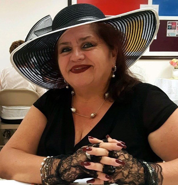 Obituary of Maria Isabel Zambrano-Jacques