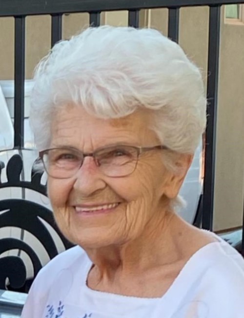 Obituary of Marlene Hess Proctor