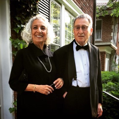 Obituary of Rosalie Mandelbaum