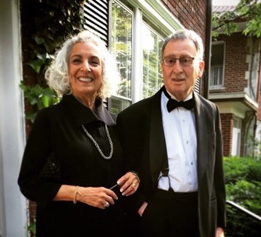 Obituary of Rosalie Mandelbaum