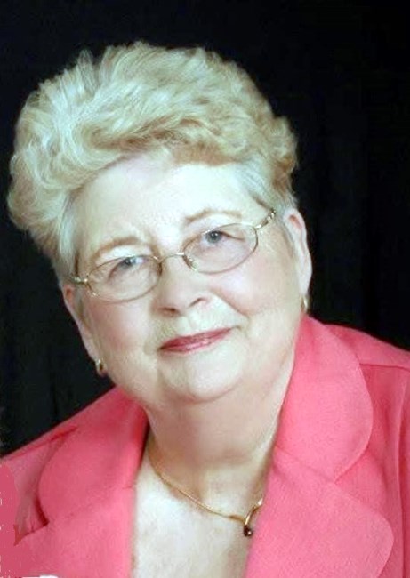 Obituary of Irene Evans Allen