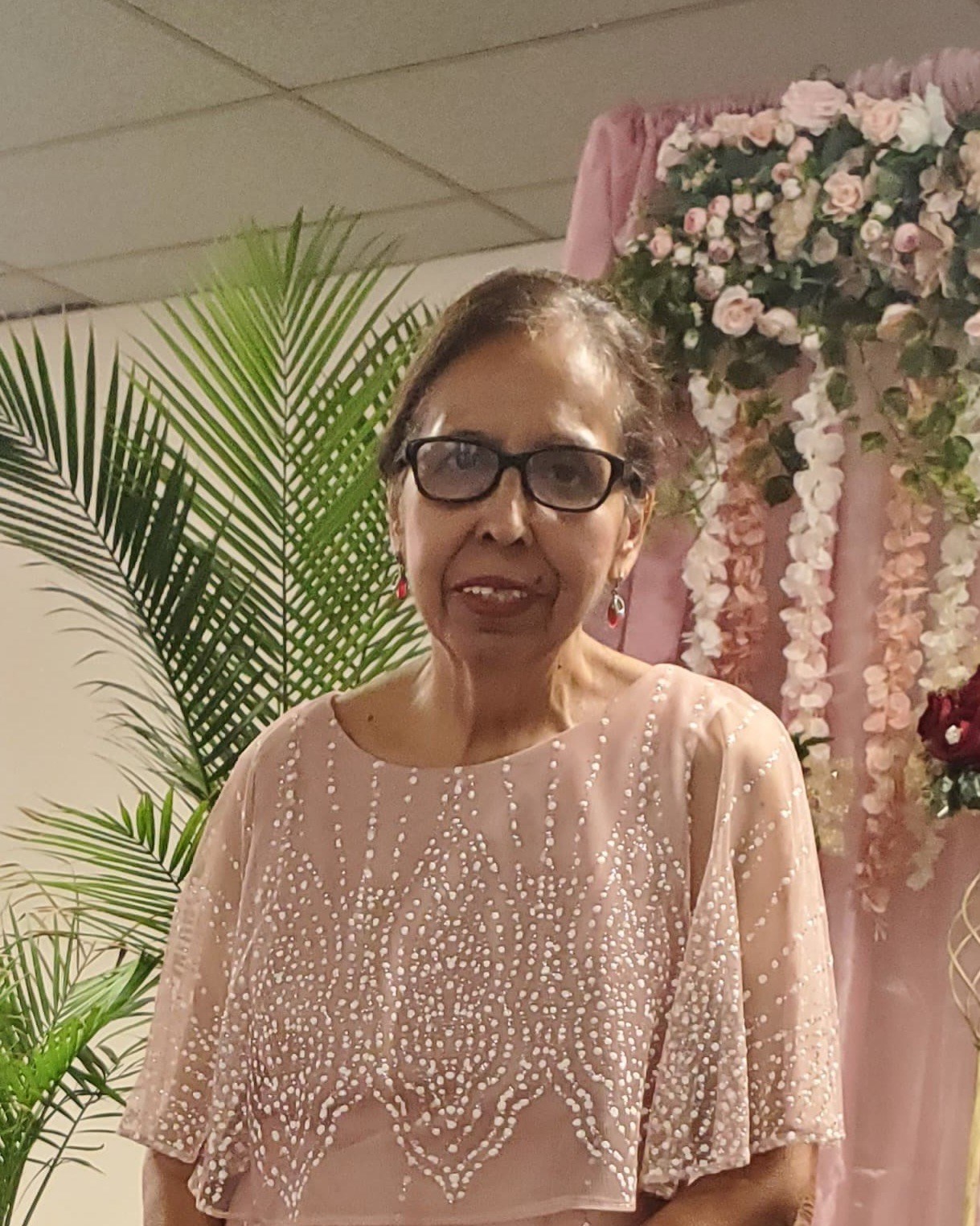 Obituario de Juanita Barron