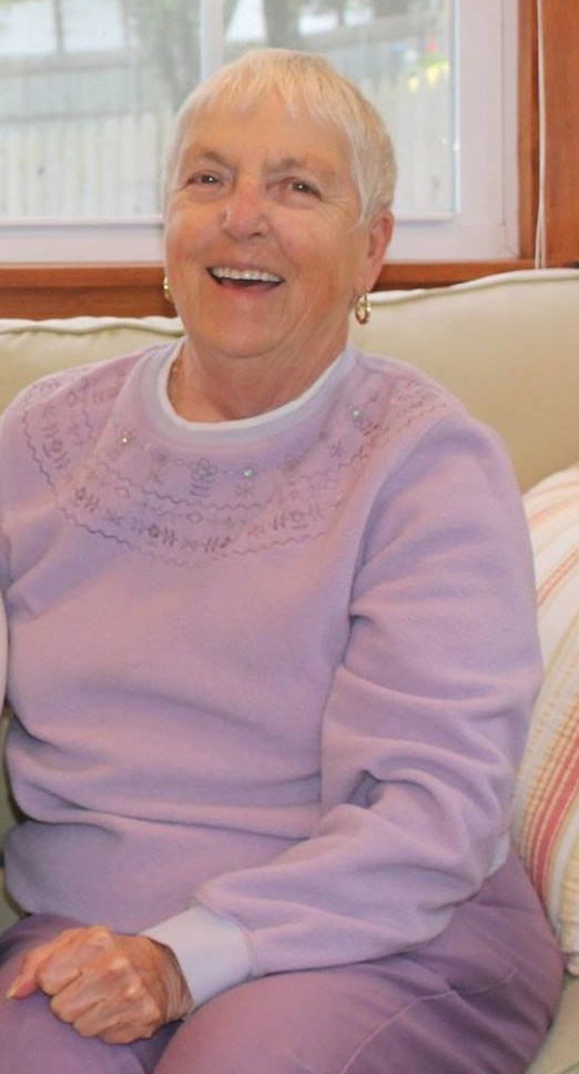 Obituary of Nancy M. Blais