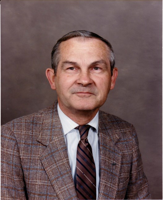 Robert Huff Obituary