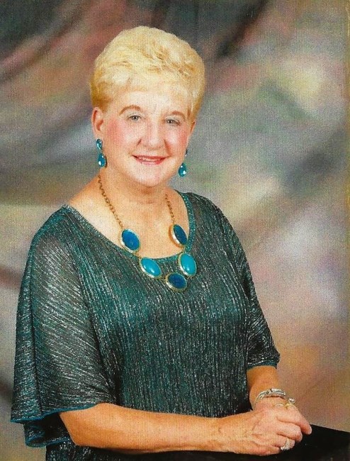 Avis de décès de Julia (Judy) Ann Burns