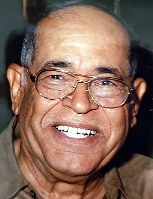 Obituary of Lionel George Dockery