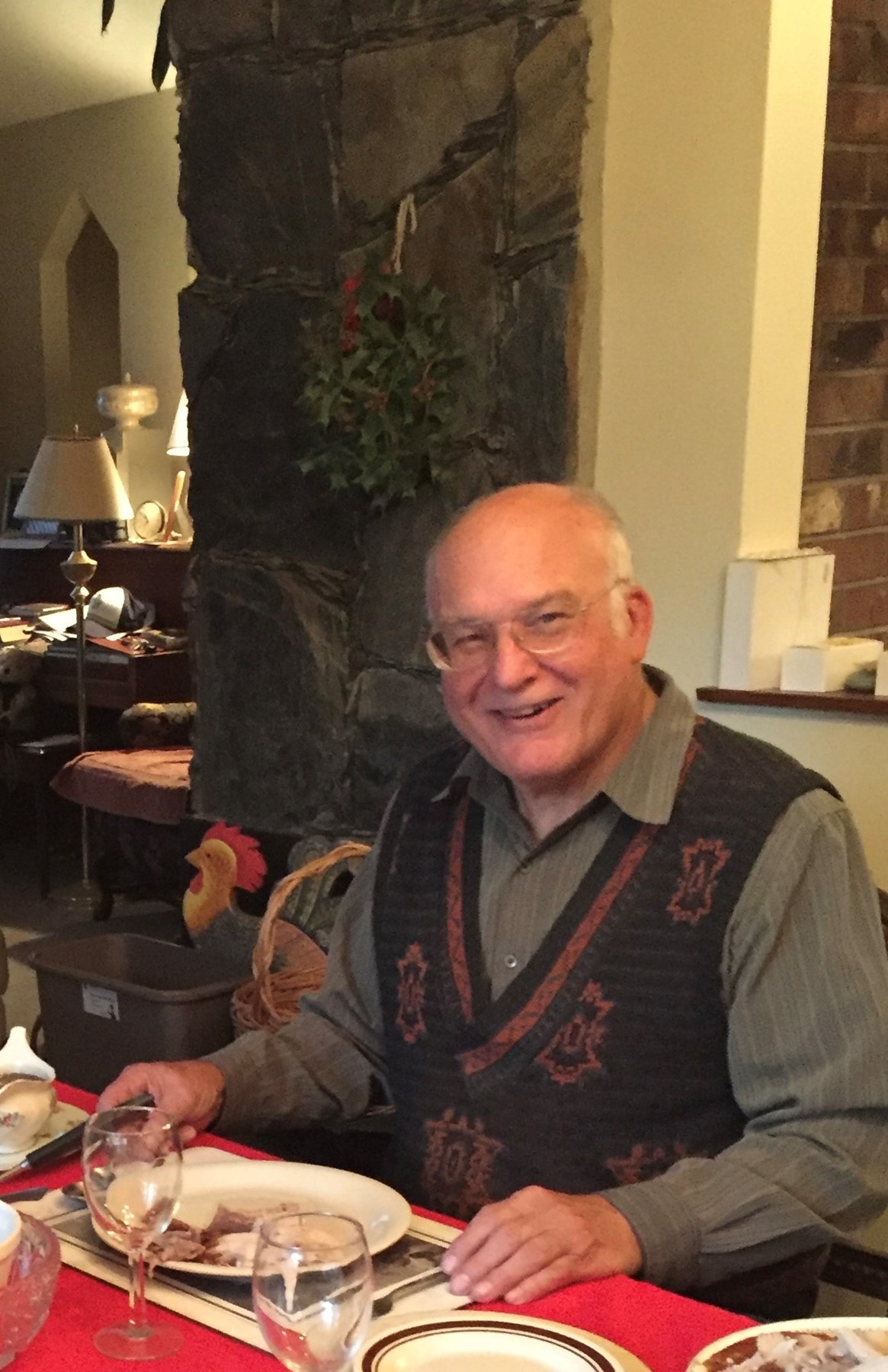 Avis de décès de Gary Tom Walter Talbot