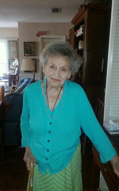 Obituary of Betty Jo Driver