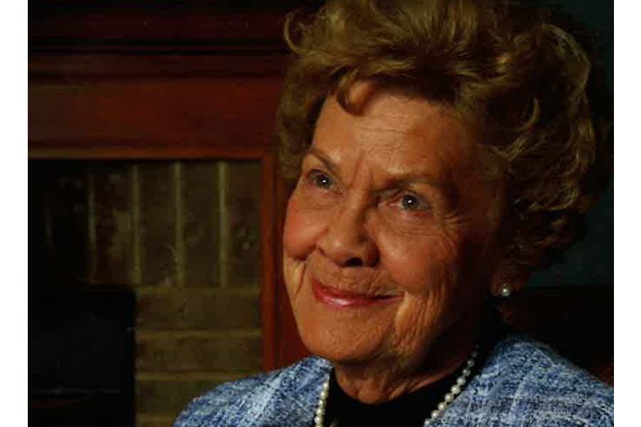 Obituary of Dorothea Anne Ahlers