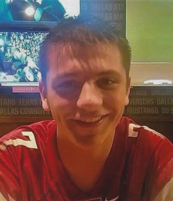 Obituary of Cody Ryan McCaa