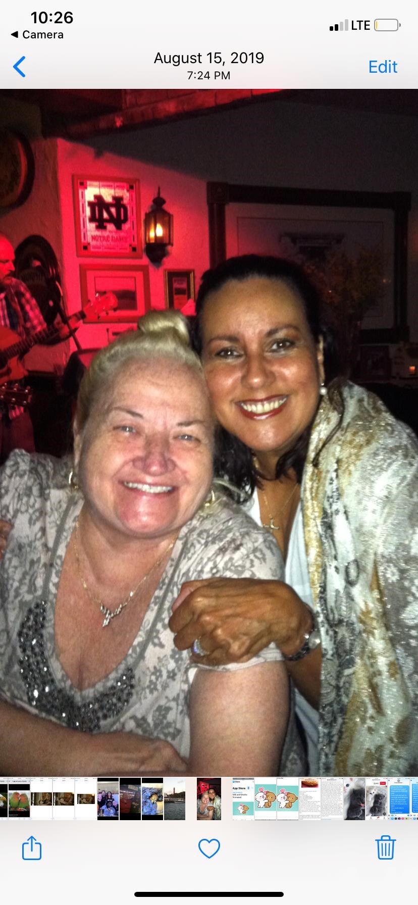 Obituary of Patricia Grace Connor