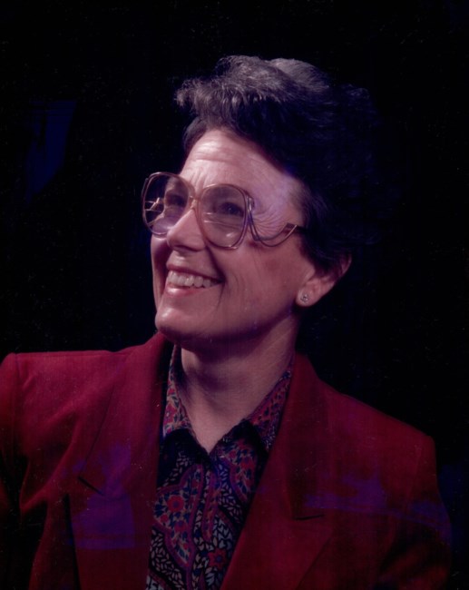 Obituary of Evelyn Stapp Thornton