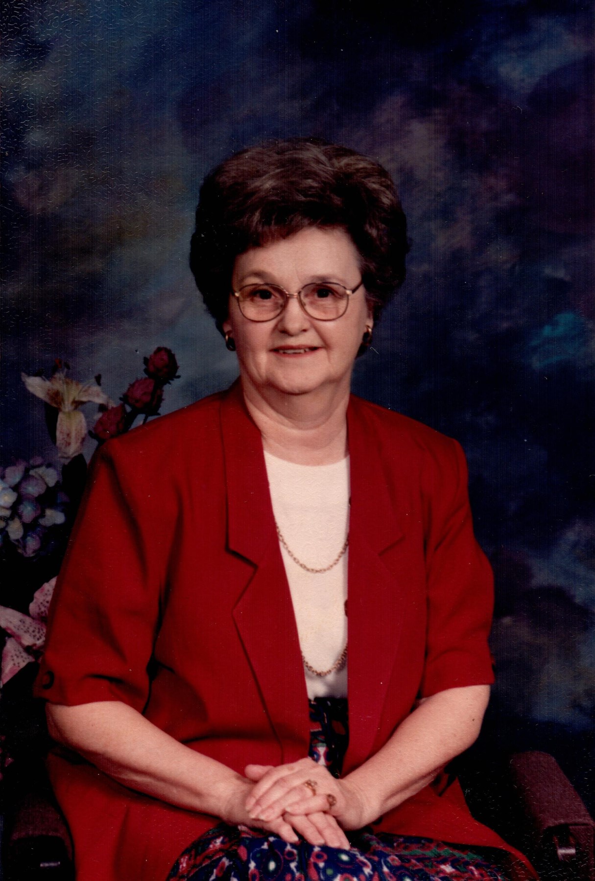 Avis de décès de Jimmie Ruby Leola Cook