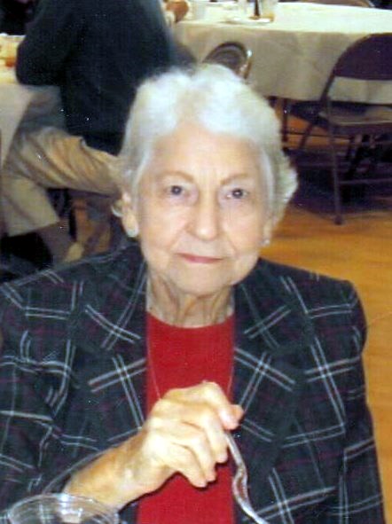 Obituary of Mrs. Mildred Still Dyches