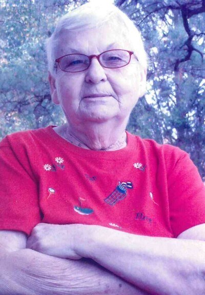Obituary of Frances O. Cox