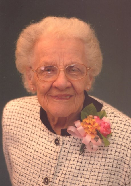 Obituary of Mary Miklojcik