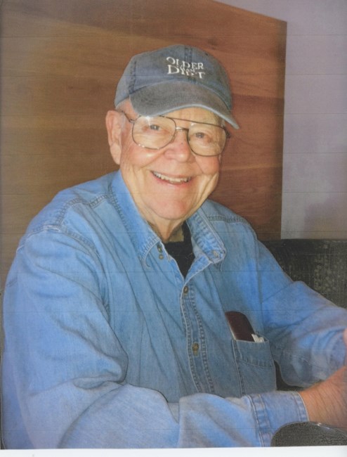 Obituary of James R. Dyson