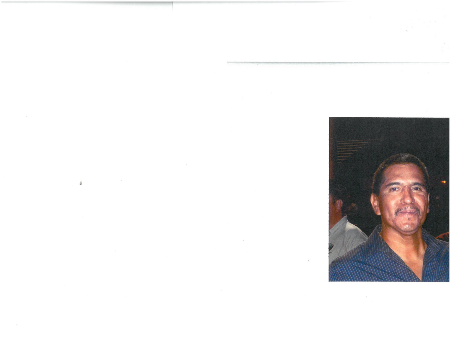 Obituary of David Cordova